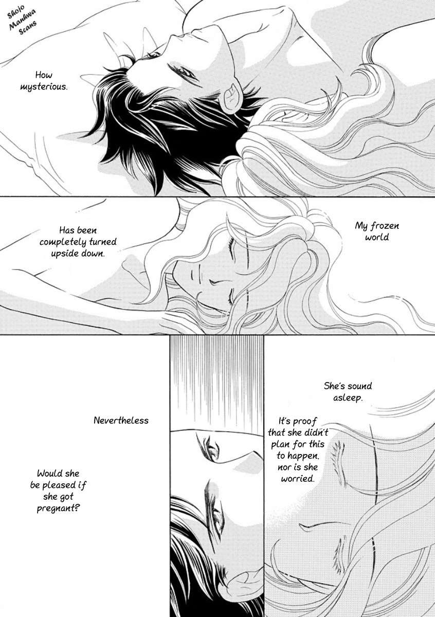 Black Jack no Yuuwaku Chapter 4 page 3 - Chapter 4