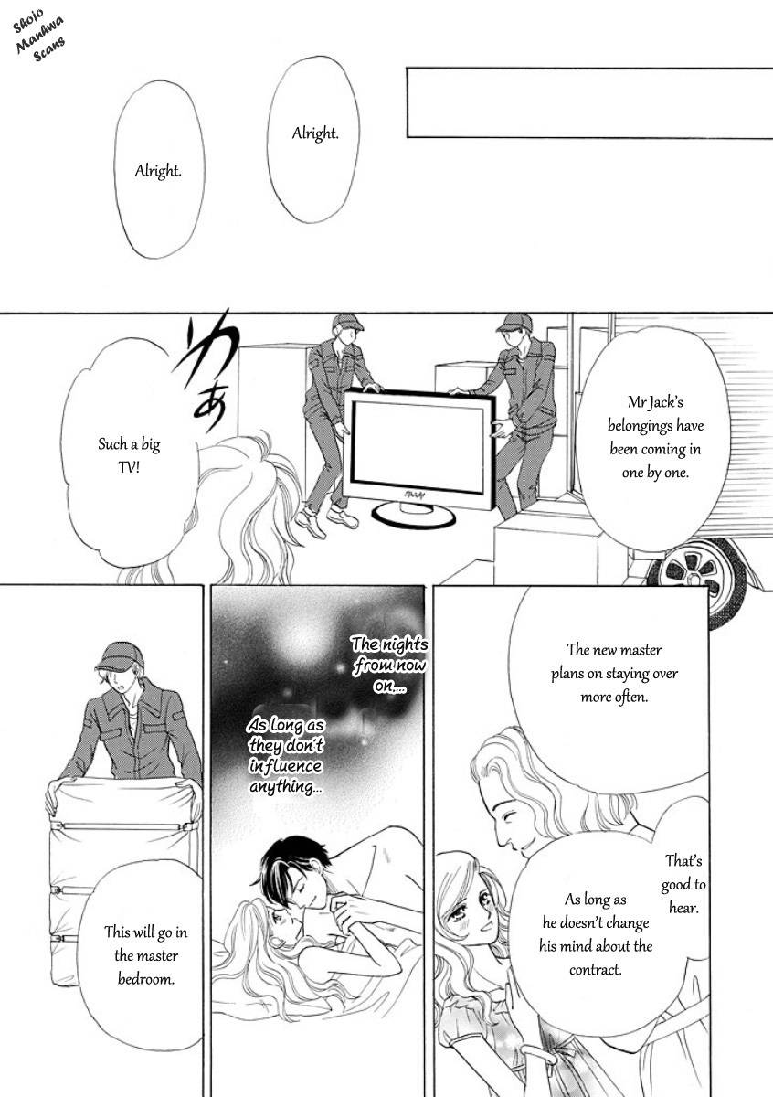 Black Jack no Yuuwaku Chapter 4 page 8 - Chapter 4