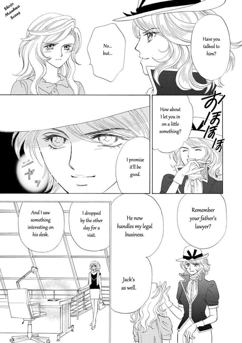 Black Jack no Yuuwaku Chapter 5 page 10 - Chapter 5