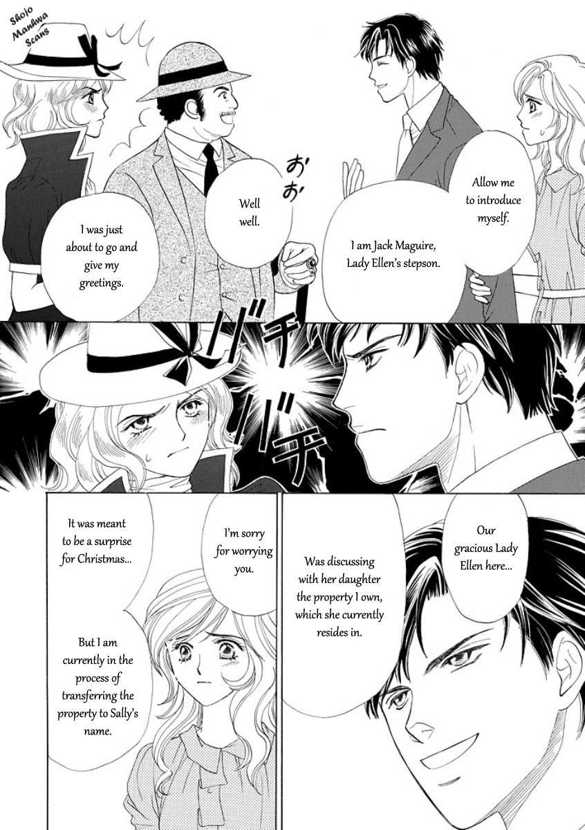 Black Jack no Yuuwaku Chapter 5 page 17 - Chapter 5