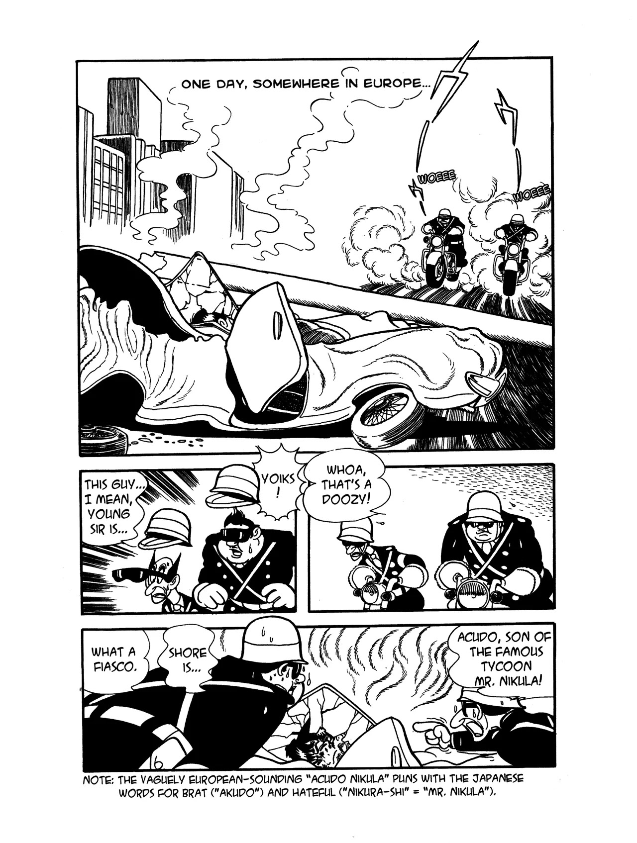 Black Jack Chapter 1.1 page 11 - Vol.1 Chapter 1: Is there a Doctor?
