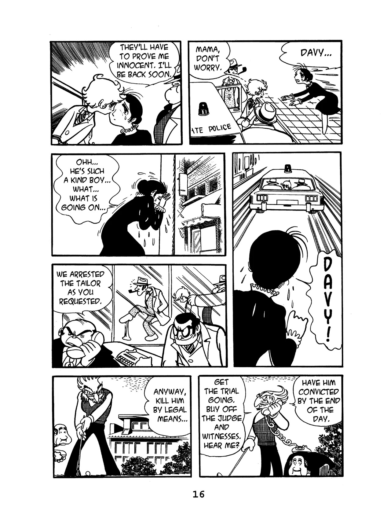 Black Jack Chapter 1.1 page 19 - Vol.1 Chapter 1: Is there a Doctor?