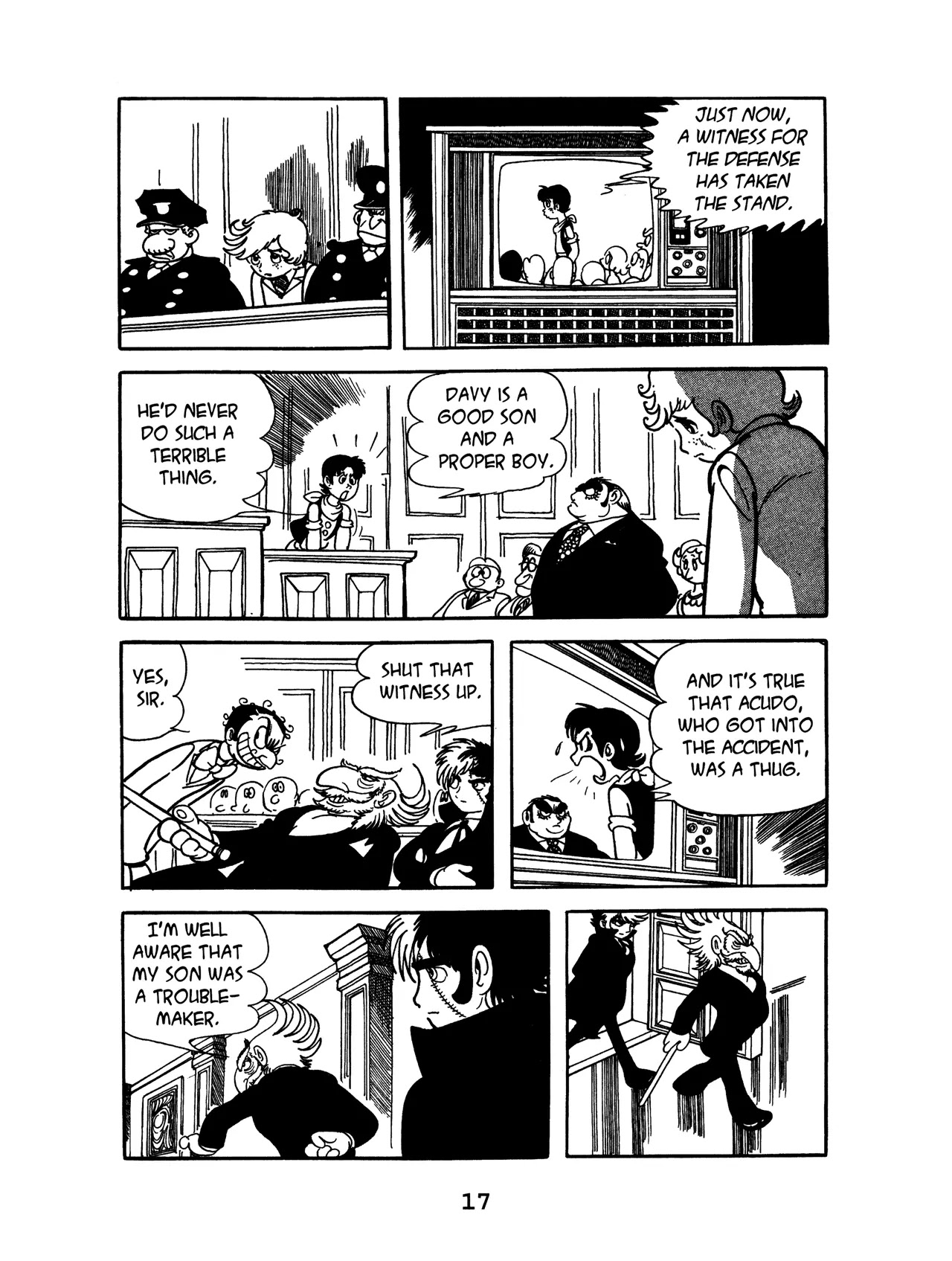 Black Jack Chapter 1.1 page 20 - Vol.1 Chapter 1: Is there a Doctor?