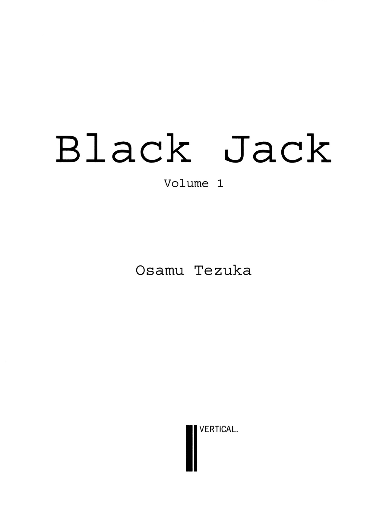 Black Jack Chapter 1.1 page 4 - Vol.1 Chapter 1: Is there a Doctor?