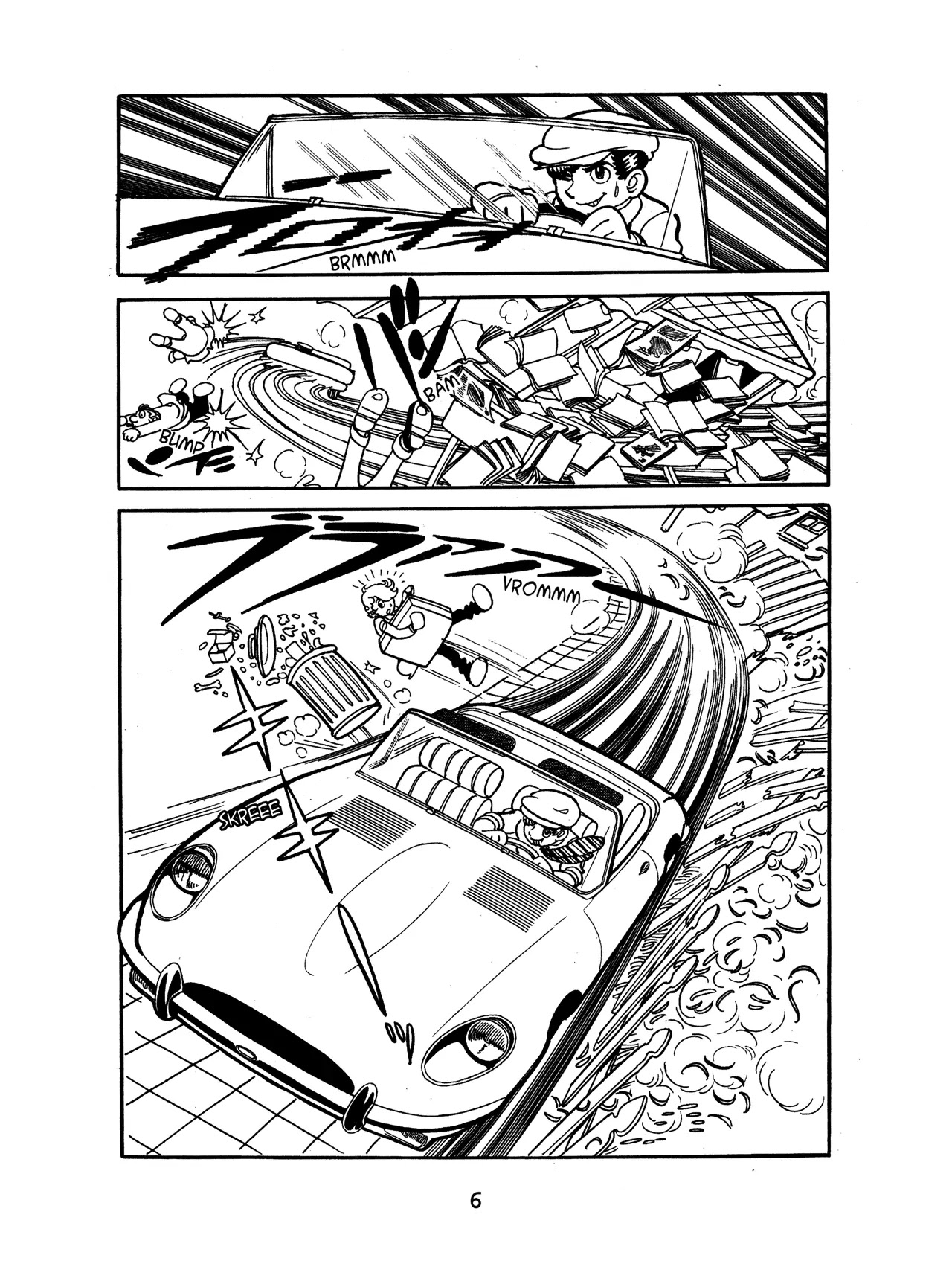 Black Jack Chapter 1.1 page 9 - Vol.1 Chapter 1: Is there a Doctor?
