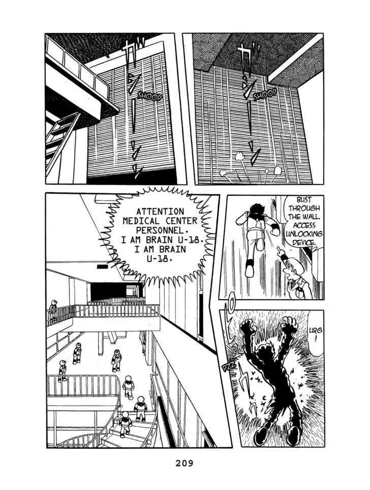 Black Jack Chapter 1.10 page 11 - Vol.1 Chapter 10: U-18 knew