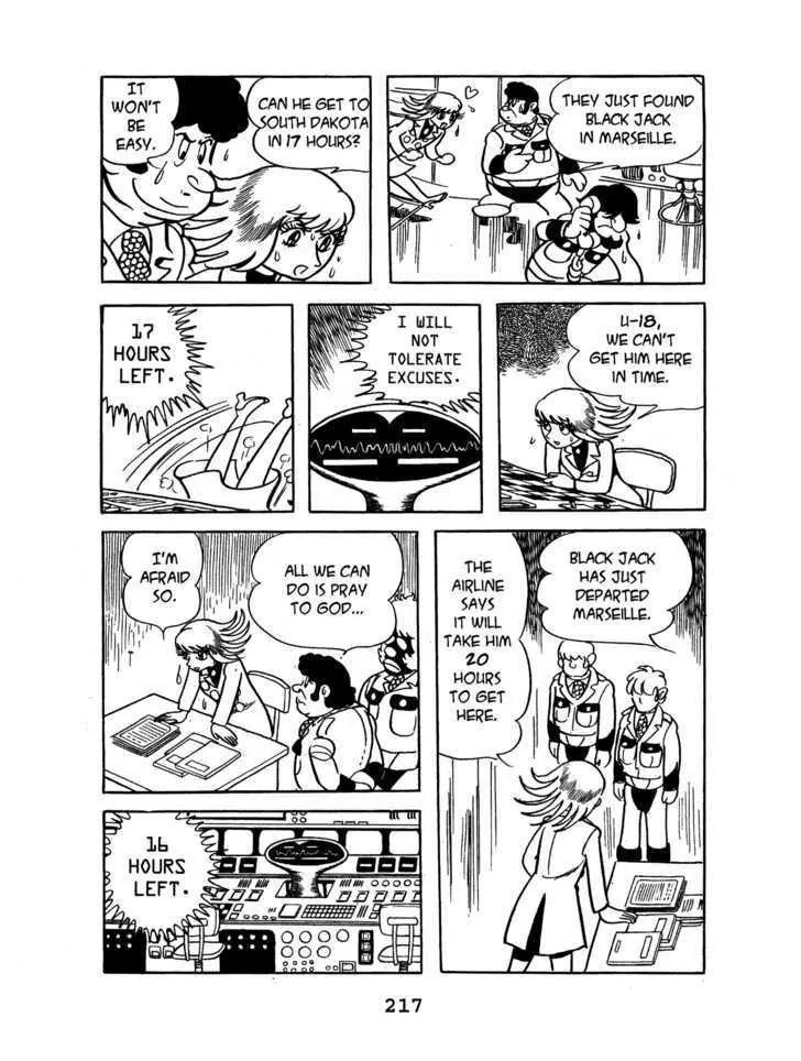 Black Jack Chapter 1.10 page 19 - Vol.1 Chapter 10: U-18 knew