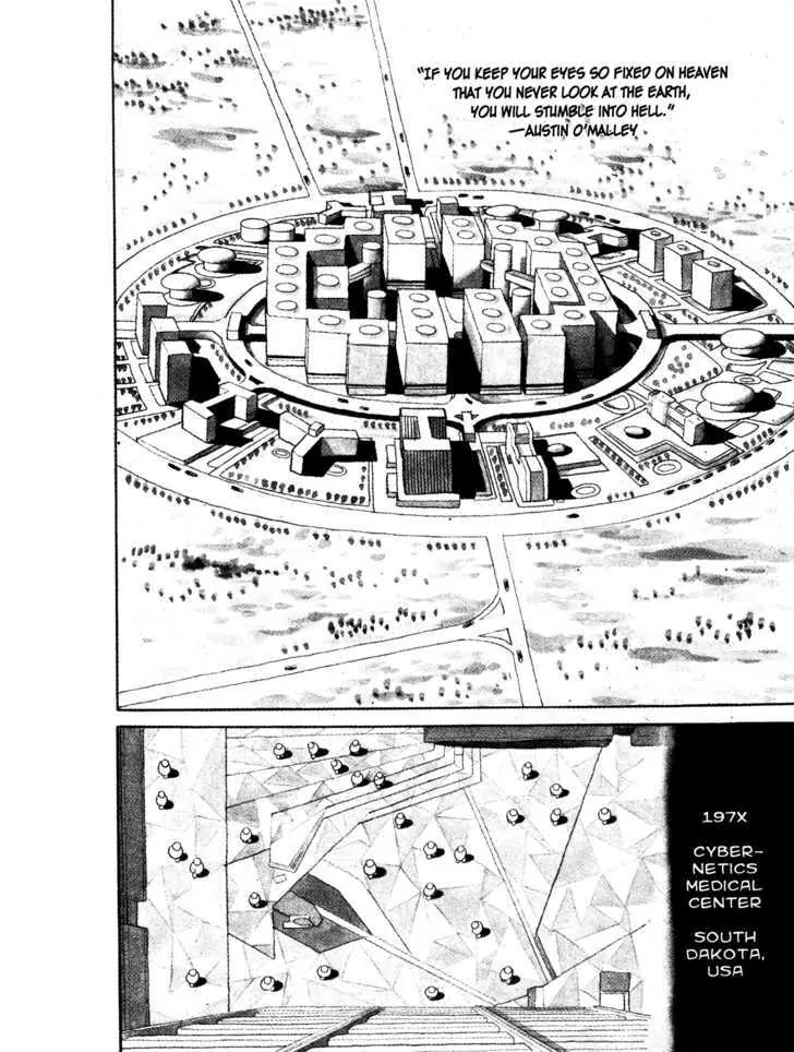 Black Jack Chapter 1.10 page 2 - Vol.1 Chapter 10: U-18 knew
