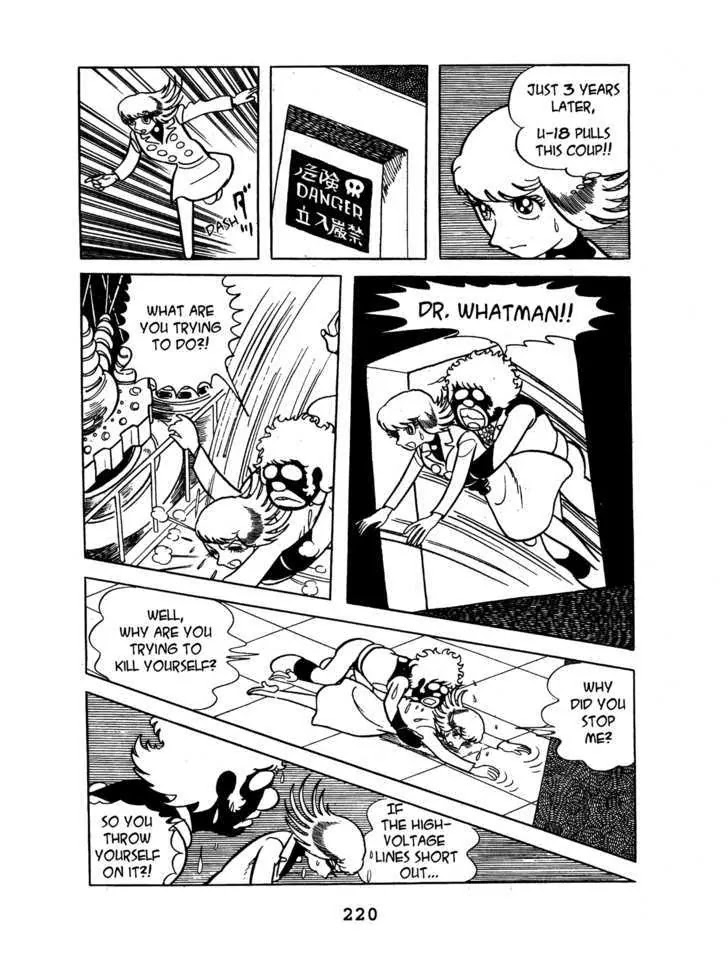 Black Jack Chapter 1.10 page 22 - Vol.1 Chapter 10: U-18 knew