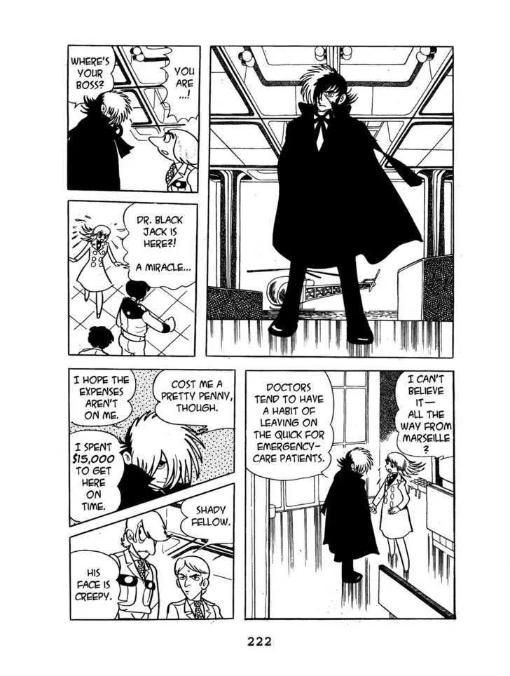 Black Jack Chapter 1.10 page 24 - Vol.1 Chapter 10: U-18 knew