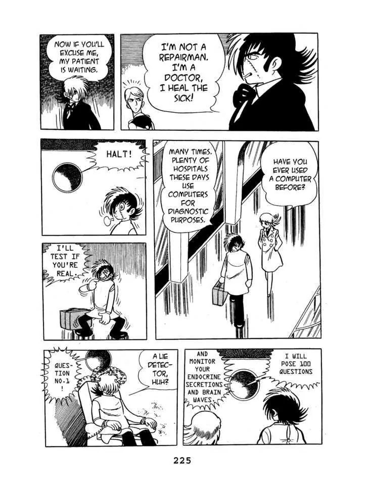 Black Jack Chapter 1.10 page 27 - Vol.1 Chapter 10: U-18 knew