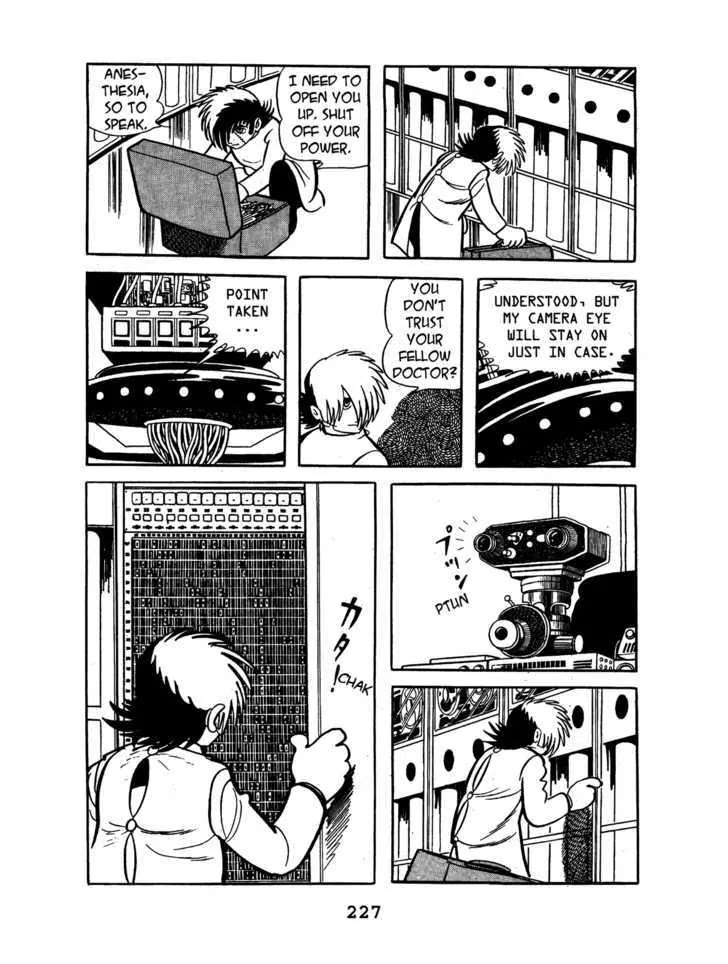 Black Jack Chapter 1.10 page 29 - Vol.1 Chapter 10: U-18 knew