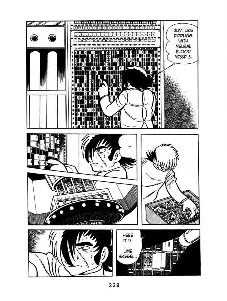 Black Jack Chapter 1.10 page 30 - Vol.1 Chapter 10: U-18 knew