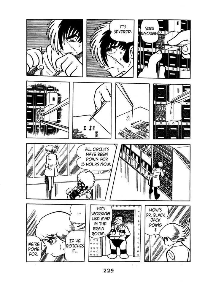 Black Jack Chapter 1.10 page 31 - Vol.1 Chapter 10: U-18 knew