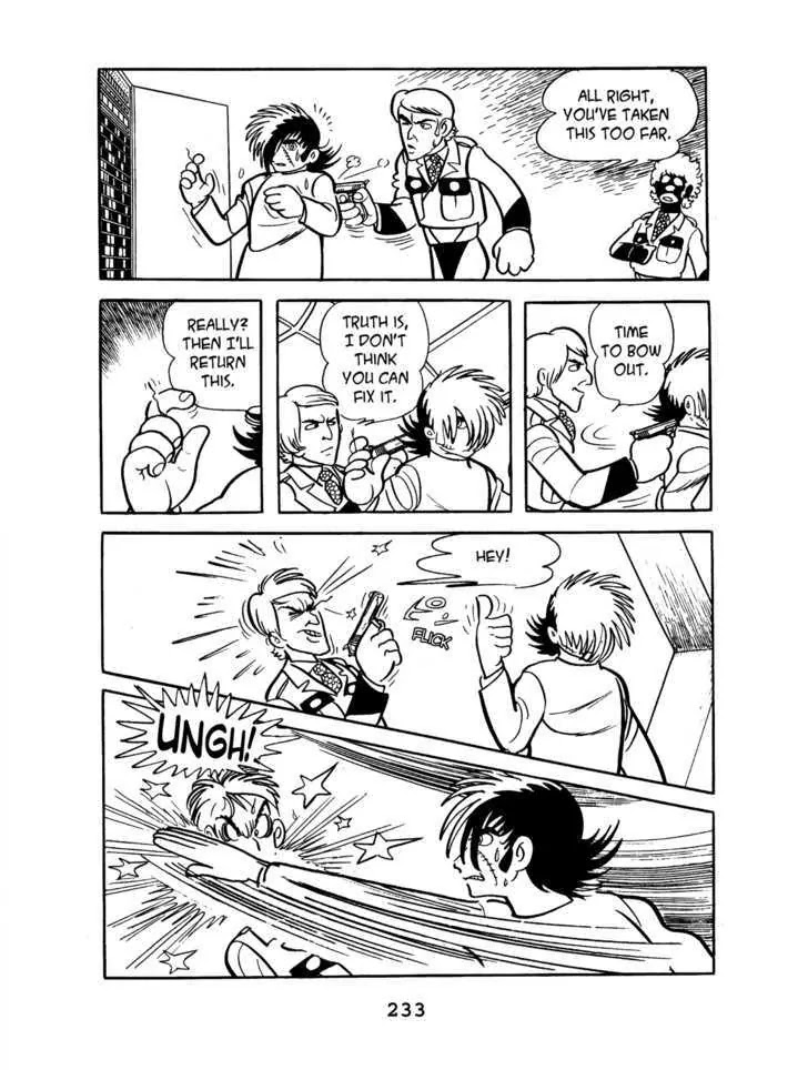 Black Jack Chapter 1.10 page 35 - Vol.1 Chapter 10: U-18 knew