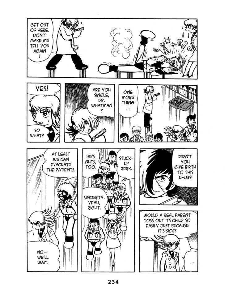 Black Jack Chapter 1.10 page 36 - Vol.1 Chapter 10: U-18 knew