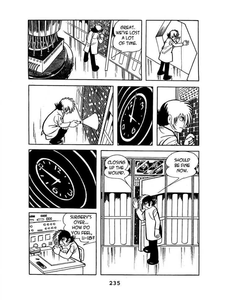 Black Jack Chapter 1.10 page 37 - Vol.1 Chapter 10: U-18 knew