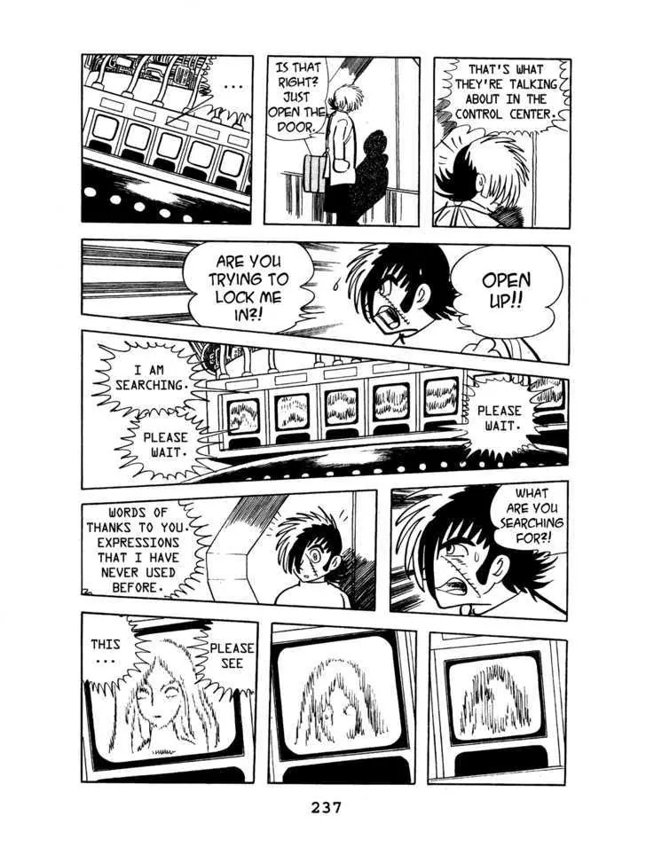 Black Jack Chapter 1.10 page 39 - Vol.1 Chapter 10: U-18 knew