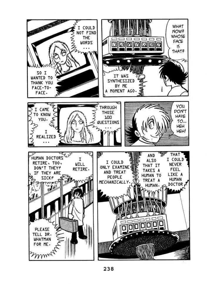 Black Jack Chapter 1.10 page 40 - Vol.1 Chapter 10: U-18 knew