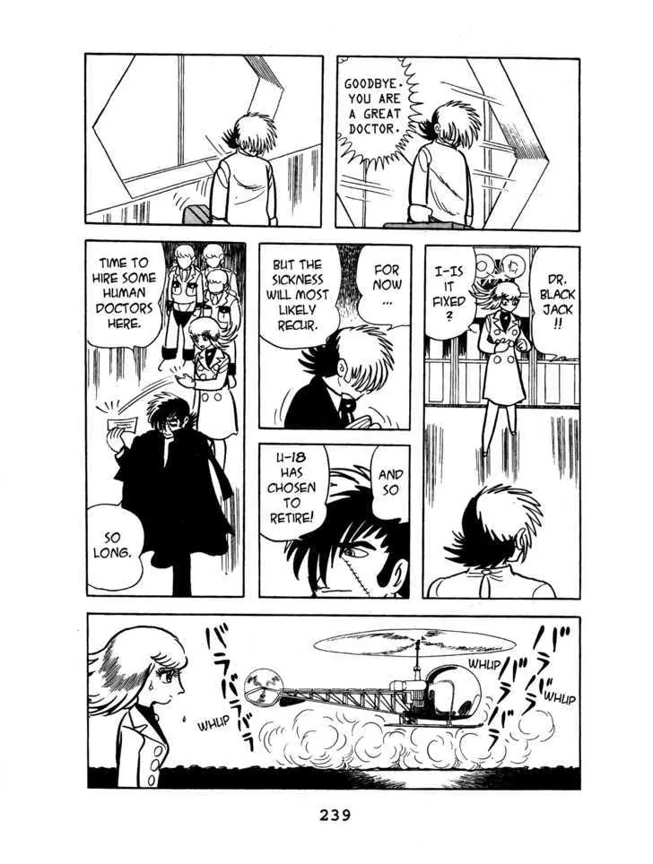 Black Jack Chapter 1.10 page 41 - Vol.1 Chapter 10: U-18 knew