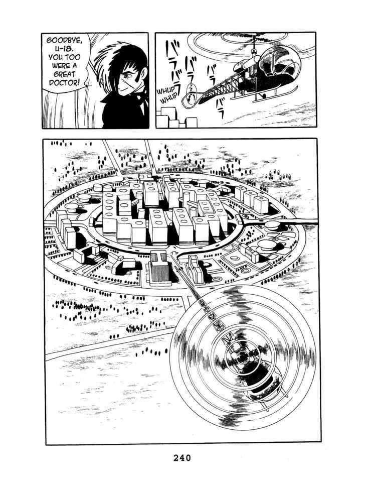 Black Jack Chapter 1.10 page 42 - Vol.1 Chapter 10: U-18 knew