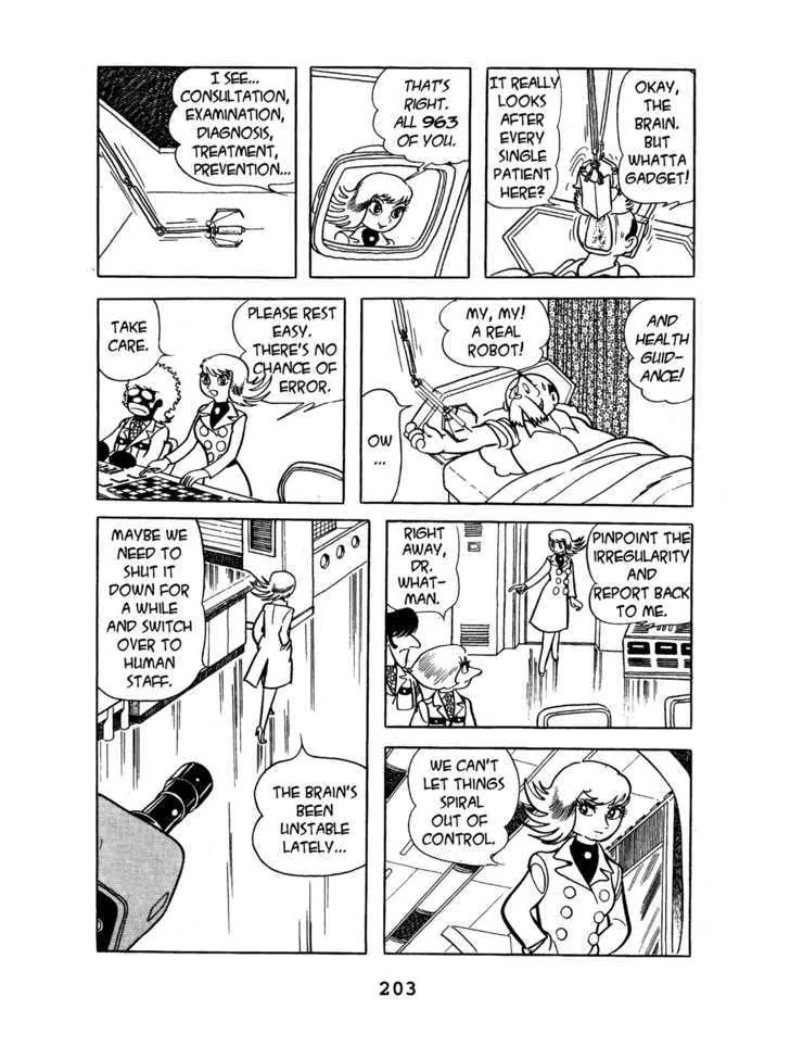 Black Jack Chapter 1.10 page 5 - Vol.1 Chapter 10: U-18 knew