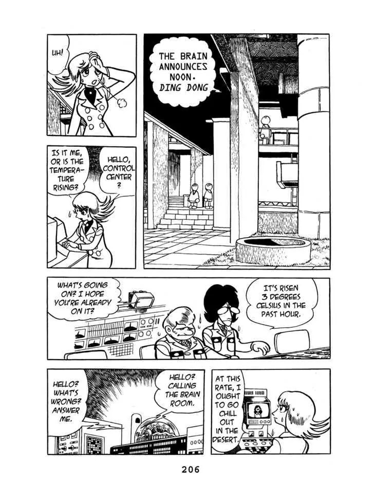 Black Jack Chapter 1.10 page 8 - Vol.1 Chapter 10: U-18 knew