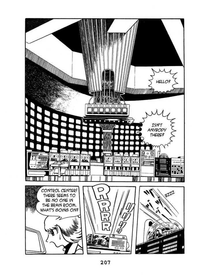 Black Jack Chapter 1.10 page 9 - Vol.1 Chapter 10: U-18 knew