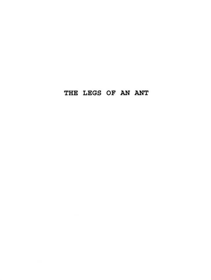 Black Jack Chapter 1.11 page 1 - Vol.1 Chapter 11: The Legs of an Ant