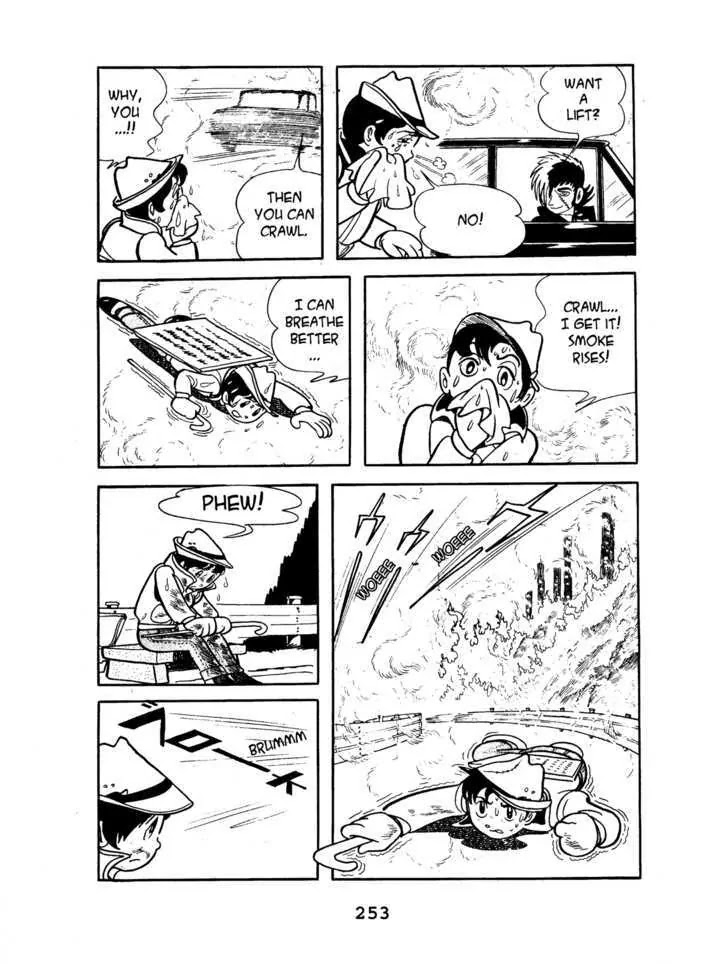 Black Jack Chapter 1.11 page 13 - Vol.1 Chapter 11: The Legs of an Ant