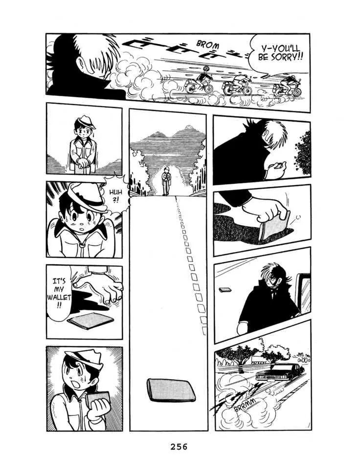 Black Jack Chapter 1.11 page 16 - Vol.1 Chapter 11: The Legs of an Ant
