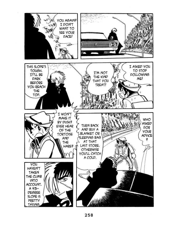 Black Jack Chapter 1.11 page 18 - Vol.1 Chapter 11: The Legs of an Ant