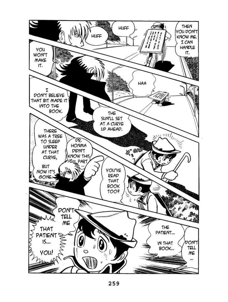 Black Jack Chapter 1.11 page 19 - Vol.1 Chapter 11: The Legs of an Ant