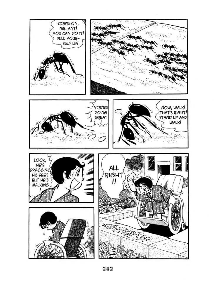 Black Jack Chapter 1.11 page 2 - Vol.1 Chapter 11: The Legs of an Ant