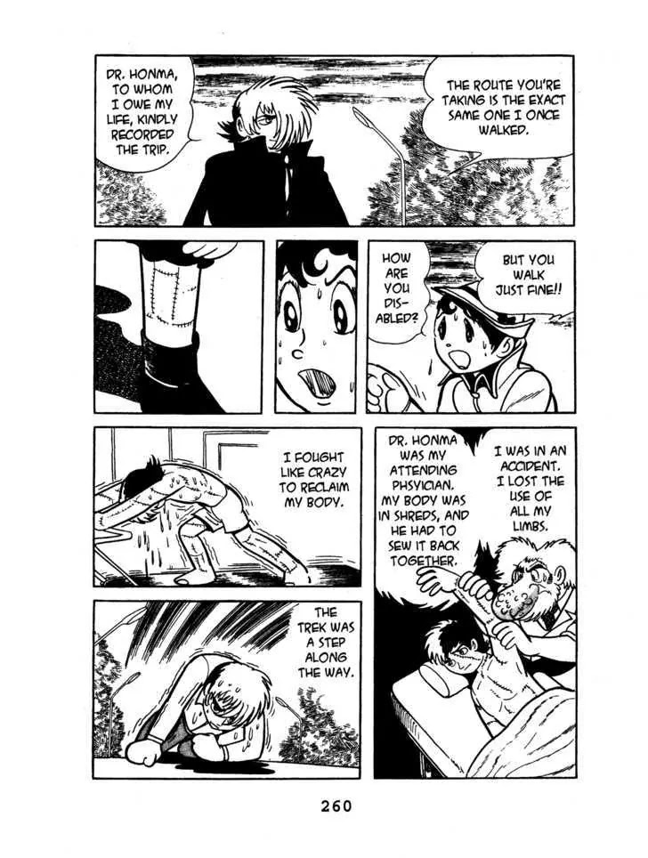 Black Jack Chapter 1.11 page 20 - Vol.1 Chapter 11: The Legs of an Ant