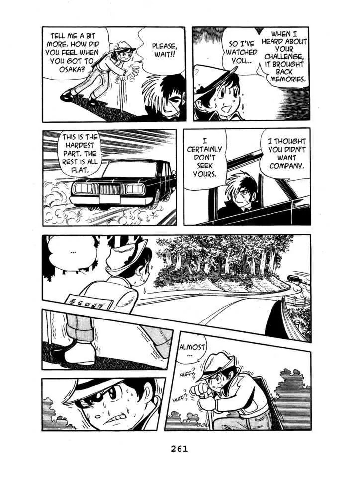 Black Jack Chapter 1.11 page 21 - Vol.1 Chapter 11: The Legs of an Ant