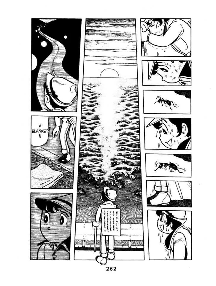 Black Jack Chapter 1.11 page 22 - Vol.1 Chapter 11: The Legs of an Ant