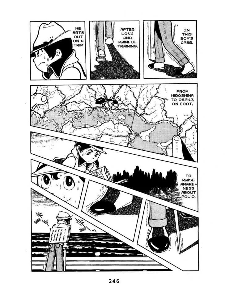 Black Jack Chapter 1.11 page 6 - Vol.1 Chapter 11: The Legs of an Ant