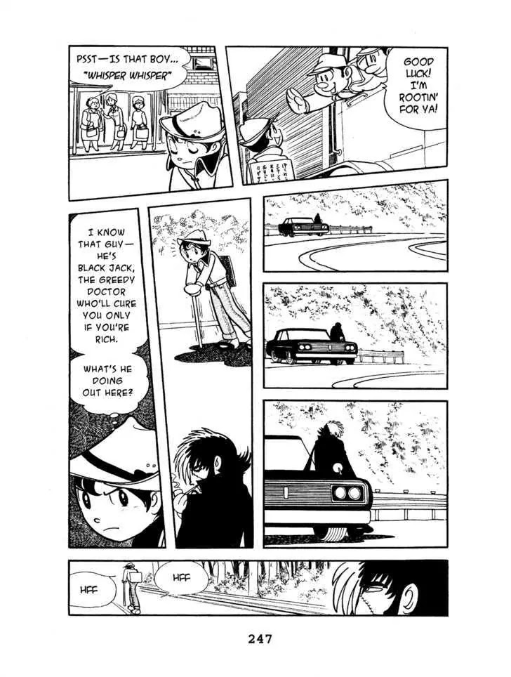 Black Jack Chapter 1.11 page 7 - Vol.1 Chapter 11: The Legs of an Ant