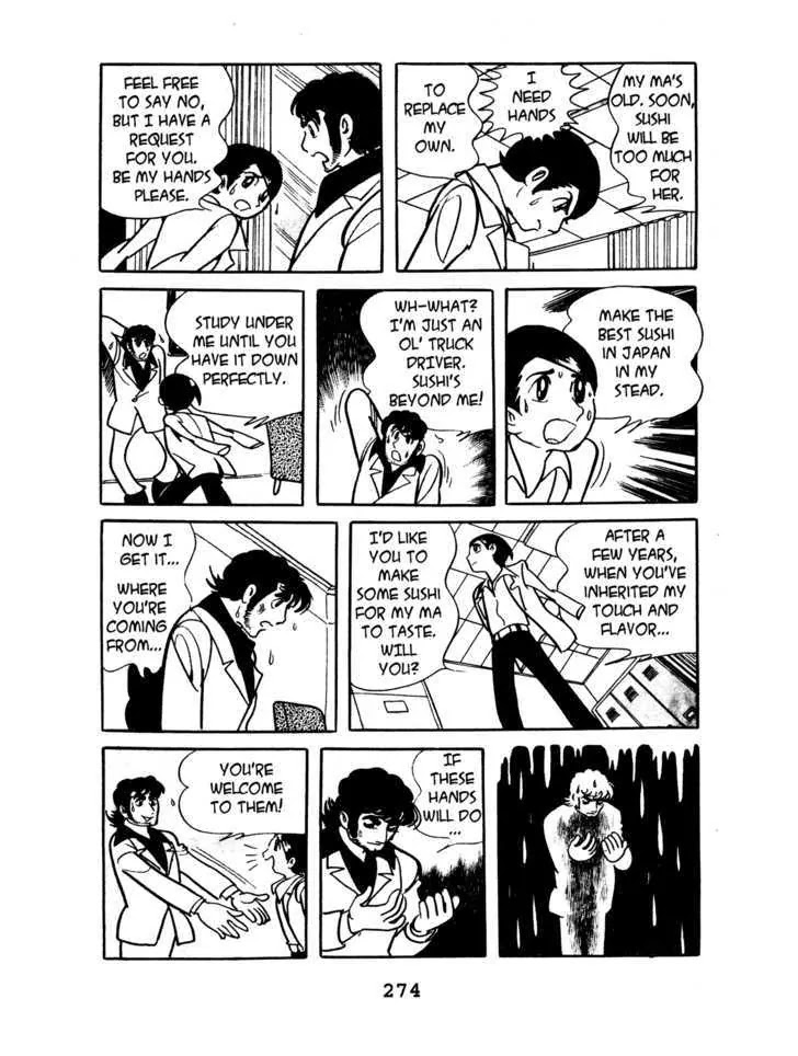 Black Jack Chapter 1.12 page 10 - Vol.1 Chapter 12: Two Loves