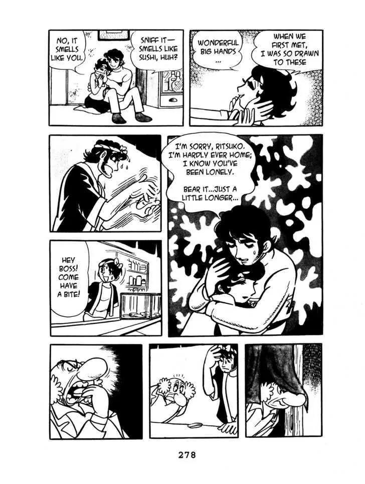 Black Jack Chapter 1.12 page 14 - Vol.1 Chapter 12: Two Loves