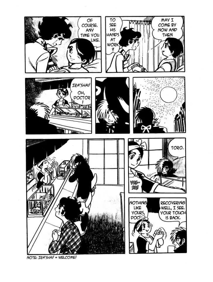 Black Jack Chapter 1.12 page 24 - Vol.1 Chapter 12: Two Loves