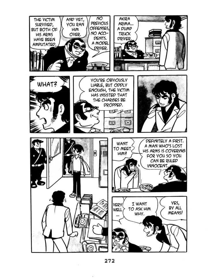 Black Jack Chapter 1.12 page 8 - Vol.1 Chapter 12: Two Loves