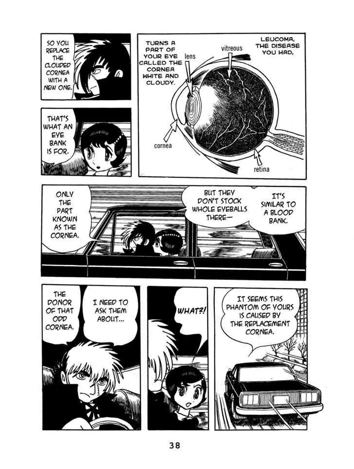 Black Jack Chapter 1.2 page 10 - Vol.1 Chapter 2: The first Storm of Spring