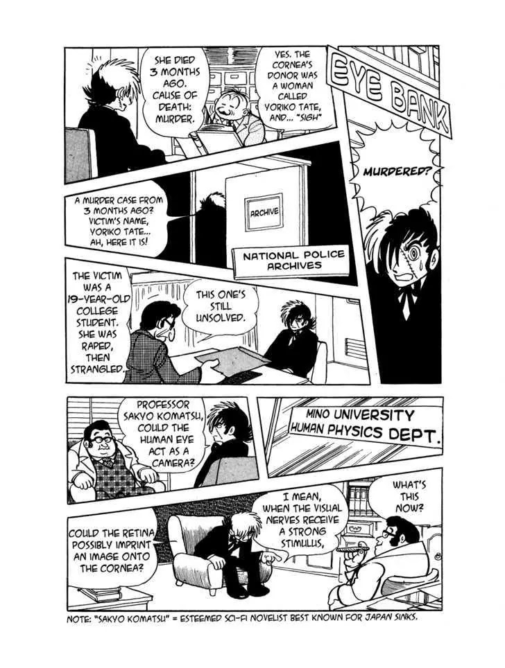 Black Jack Chapter 1.2 page 12 - Vol.1 Chapter 2: The first Storm of Spring
