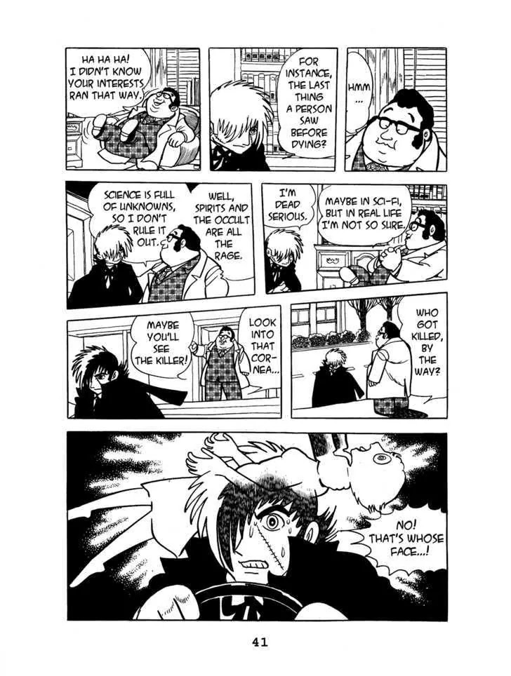 Black Jack Chapter 1.2 page 13 - Vol.1 Chapter 2: The first Storm of Spring
