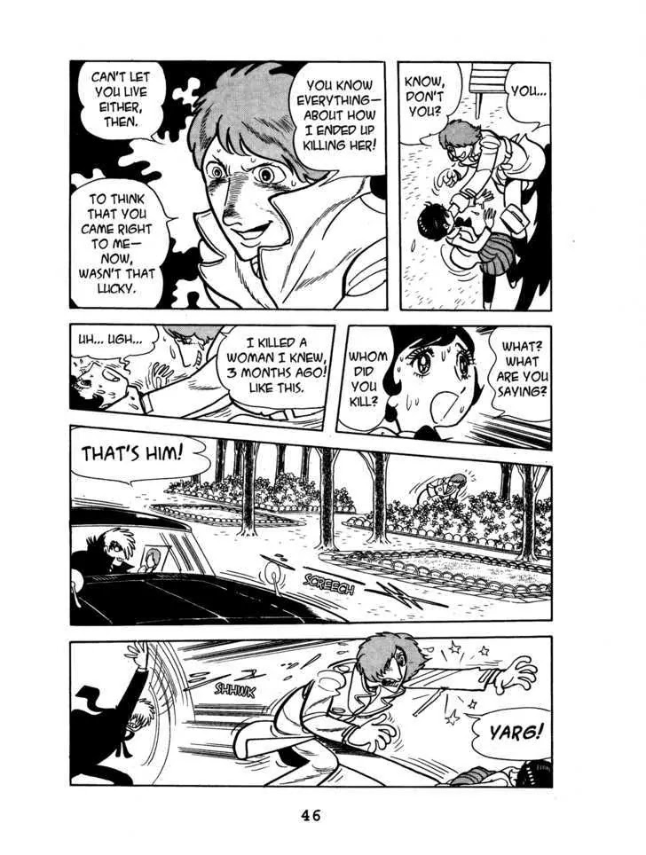 Black Jack Chapter 1.2 page 18 - Vol.1 Chapter 2: The first Storm of Spring