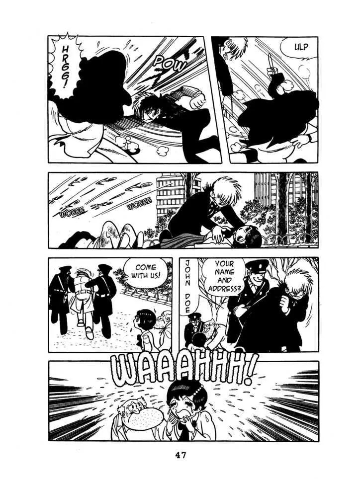 Black Jack Chapter 1.2 page 19 - Vol.1 Chapter 2: The first Storm of Spring