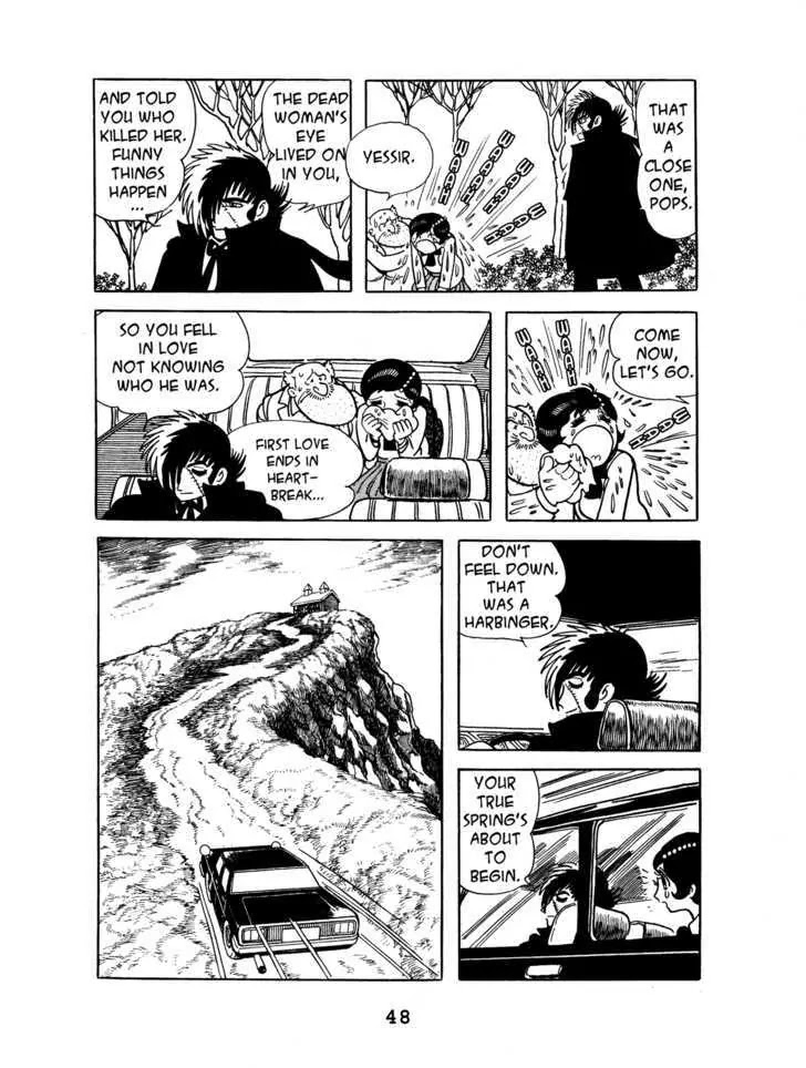 Black Jack Chapter 1.2 page 20 - Vol.1 Chapter 2: The first Storm of Spring