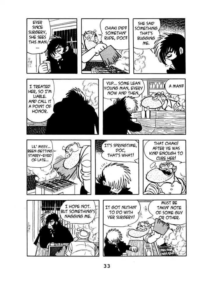 Black Jack Chapter 1.2 page 5 - Vol.1 Chapter 2: The first Storm of Spring